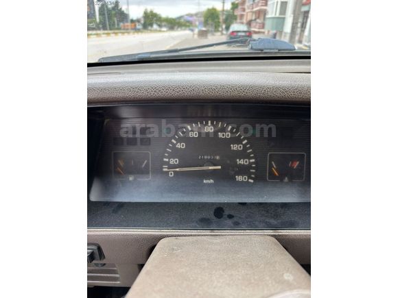 218.000 kmde Mitsubishi L 200 klimalı yorulmamış araç