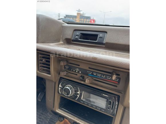 218.000 kmde Mitsubishi L 200 klimalı yorulmamış araç