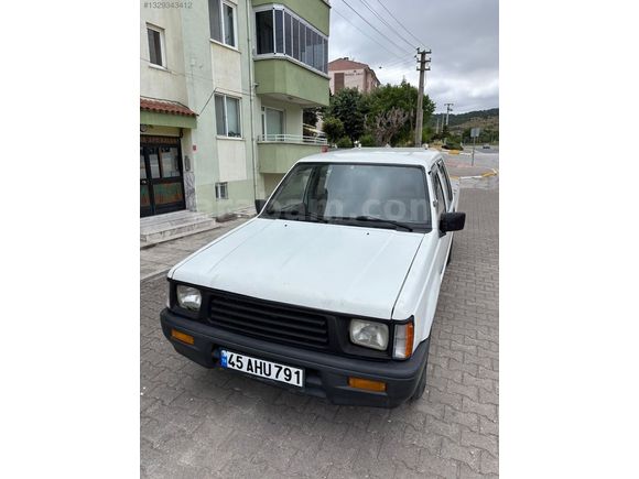 218.000 kmde Mitsubishi L 200 klimalı yorulmamış araç