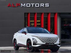 ALP MOTORSDAN 2024 CHERY OMODA5 1.6LUXURY HATASIZ 40KM ÇİFTRENK