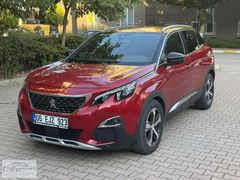 ÇERKEZKÖY OTOMOTİV'DEN 2018 HATASIZ GT LİNE 3008