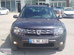 2014 MODEL DACİA Duster 1.5 DCI 4x4 Ambiance DÜŞÜK KM