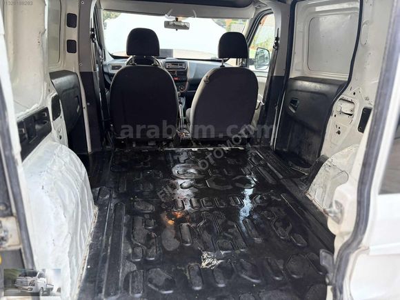 2011 FIAT DOBLO 1.3 MULTİJET