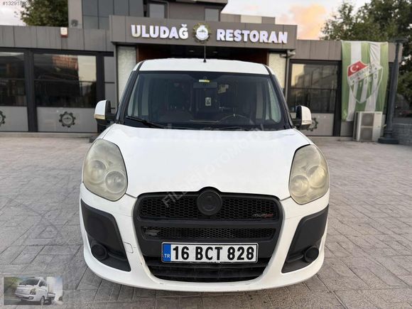 2011 FIAT DOBLO 1.3 MULTİJET
