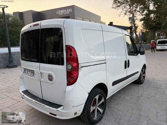 2011 FIAT DOBLO 1.3 MULTİJET