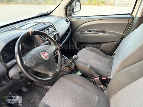 2011 FIAT DOBLO 1.3 MULTİJET