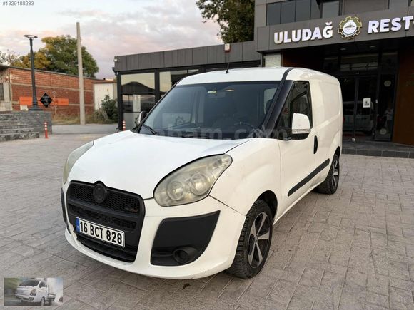 2011 FIAT DOBLO 1.3 MULTİJET
