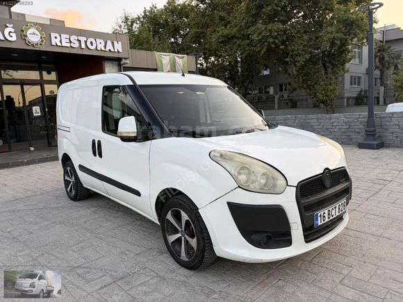 2011 FIAT DOBLO 1.3 MULTİJET