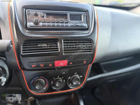 2011 FIAT DOBLO 1.3 MULTİJET