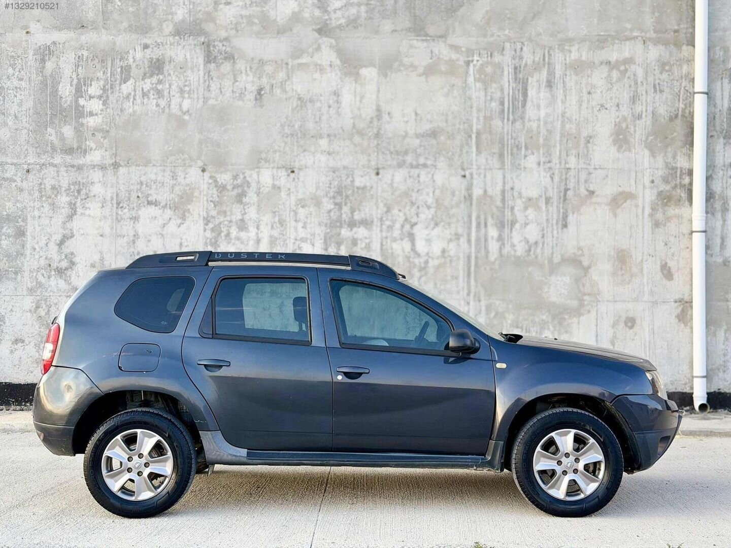 DACIA DUSTER 1.5 DCİ 110 HP MASRAFSIZ MAL BONCUK 6