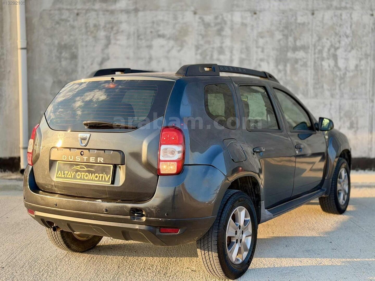 DACIA DUSTER 1.5 DCİ 110 HP MASRAFSIZ MAL BONCUK 4