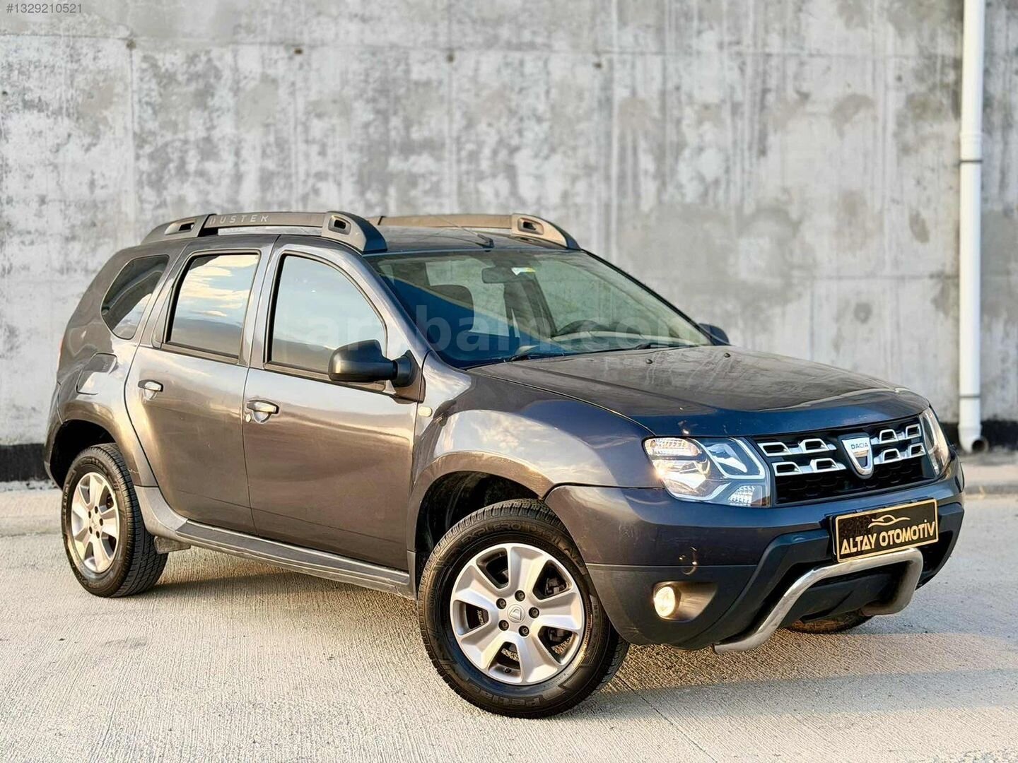 DACIA DUSTER 1.5 DCİ 110 HP MASRAFSIZ MAL BONCUK 7