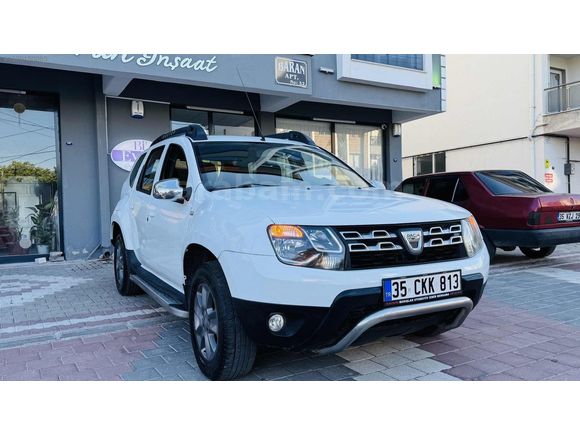 Hatasız duster 4x2