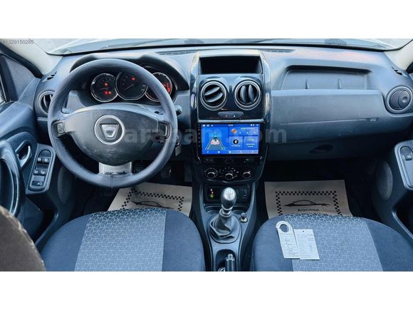 Hatasız duster 4x2