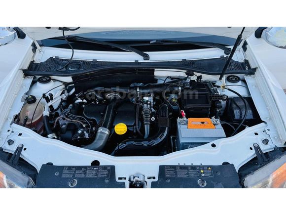 Hatasız duster 4x2