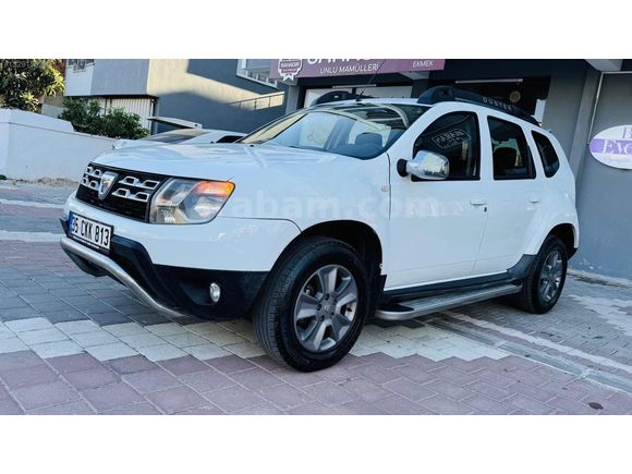 Hatasız duster 4x2