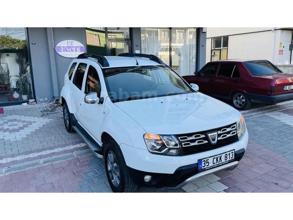 Hatasız duster 4x2