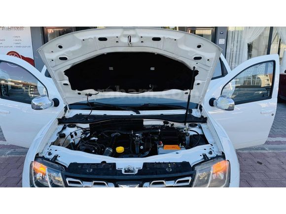 Hatasız duster 4x2