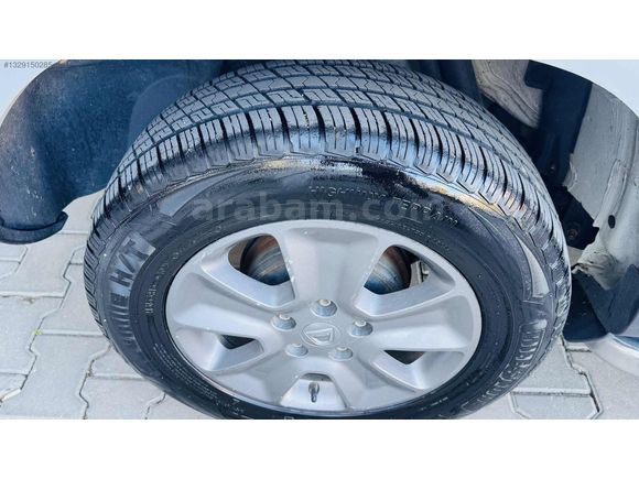 Hatasız duster 4x2