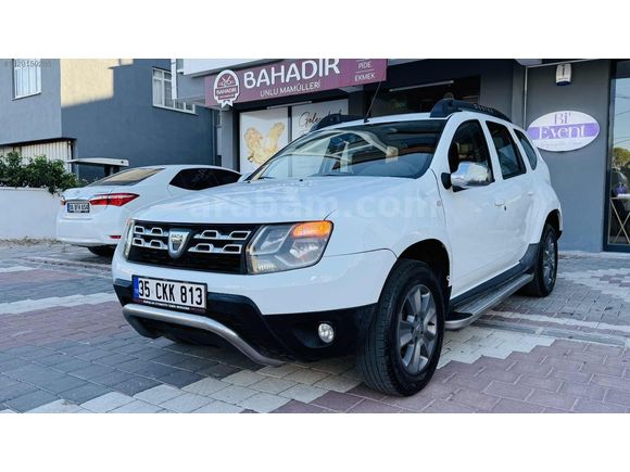 Hatasız duster 4x2
