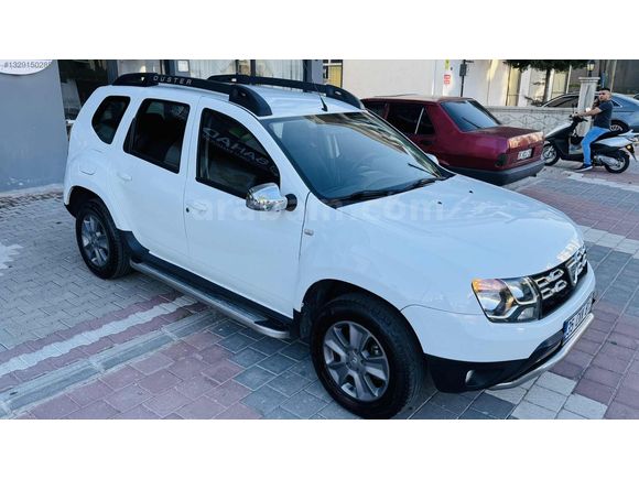 Hatasız duster 4x2
