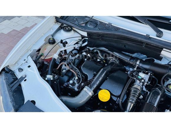 Hatasız duster 4x2