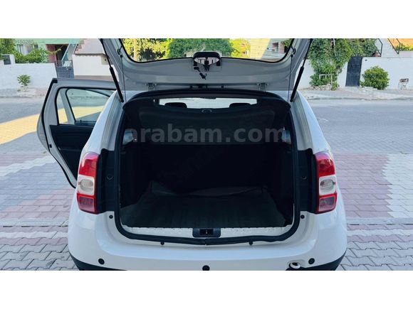 Hatasız duster 4x2