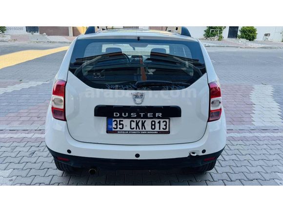 Hatasız duster 4x2