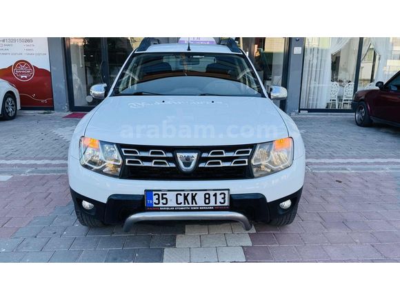Hatasız duster 4x2