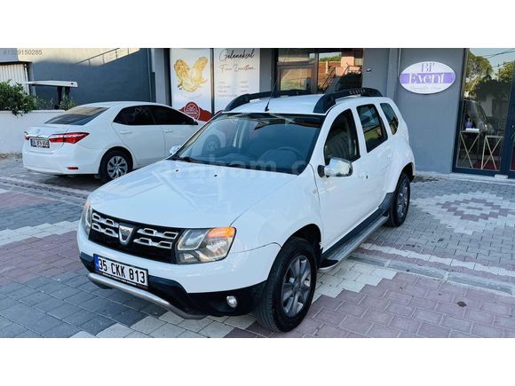Hatasız duster 4x2