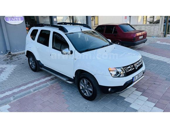 Hatasız duster 4x2