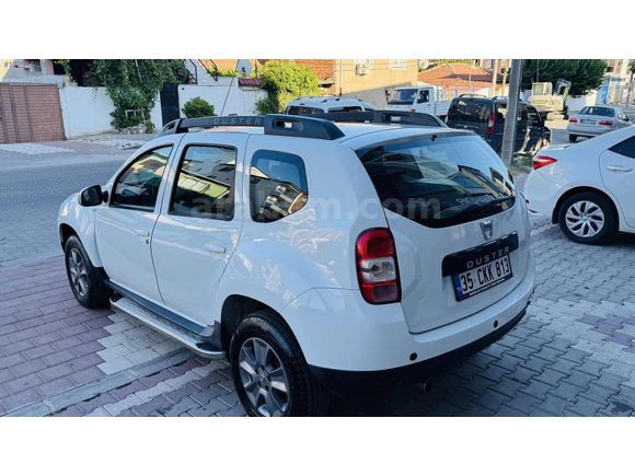 Hatasız duster 4x2