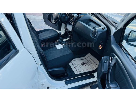 Hatasız duster 4x2