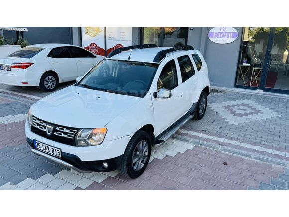 Hatasız duster 4x2