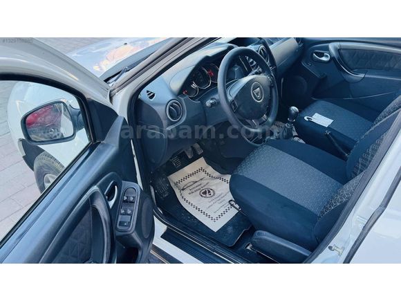 Hatasız duster 4x2