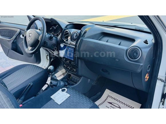 Hatasız duster 4x2