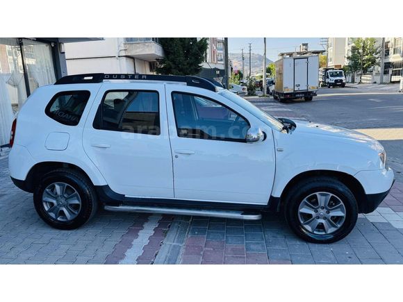 Hatasız duster 4x2