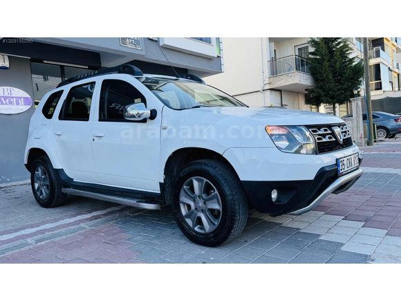 Hatasız duster 4x2
