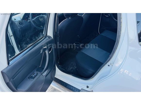 Hatasız duster 4x2