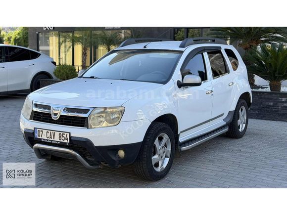 2012 Dacia Duster 1.5 dCi Laureate | Dizel | Manuel | Bakımlı