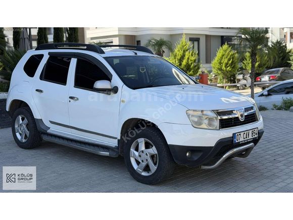 2012 Dacia Duster 1.5 dCi Laureate | Dizel | Manuel | Bakımlı