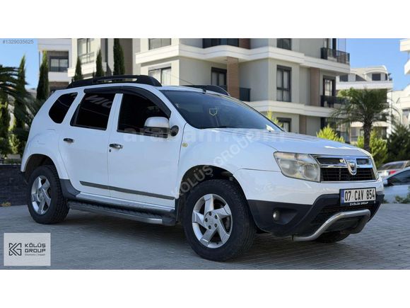 2012 Dacia Duster 1.5 dCi Laureate | Dizel | Manuel | Bakımlı
