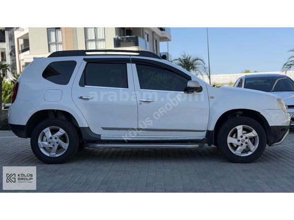 2012 Dacia Duster 1.5 dCi Laureate | Dizel | Manuel | Bakımlı
