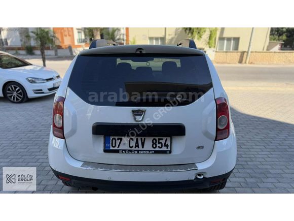 2012 Dacia Duster 1.5 dCi Laureate | Dizel | Manuel | Bakımlı