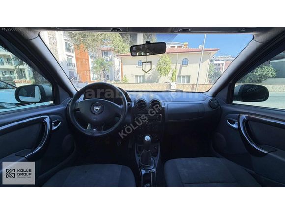 2012 Dacia Duster 1.5 dCi Laureate | Dizel | Manuel | Bakımlı