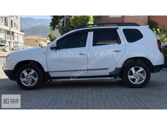 2012 Dacia Duster 1.5 dCi Laureate | Dizel | Manuel | Bakımlı