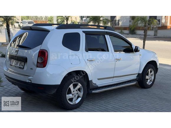2012 Dacia Duster 1.5 dCi Laureate | Dizel | Manuel | Bakımlı