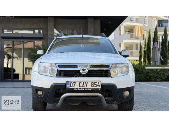 2012 Dacia Duster 1.5 dCi Laureate | Dizel | Manuel | Bakımlı