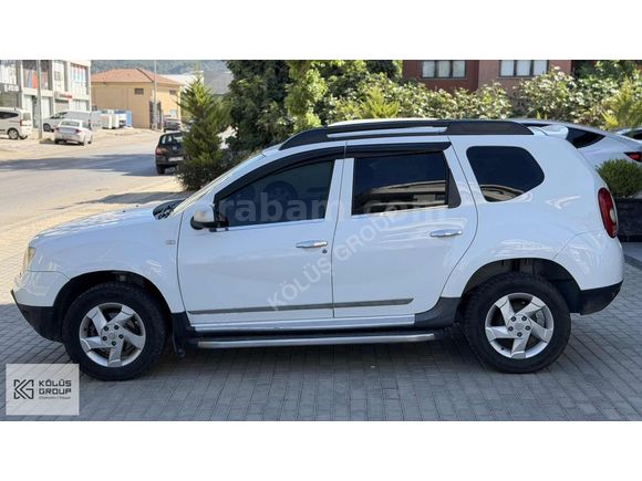 2012 Dacia Duster 1.5 dCi Laureate | Dizel | Manuel | Bakımlı