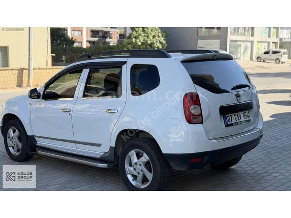 2012 Dacia Duster 1.5 dCi Laureate | Dizel | Manuel | Bakımlı